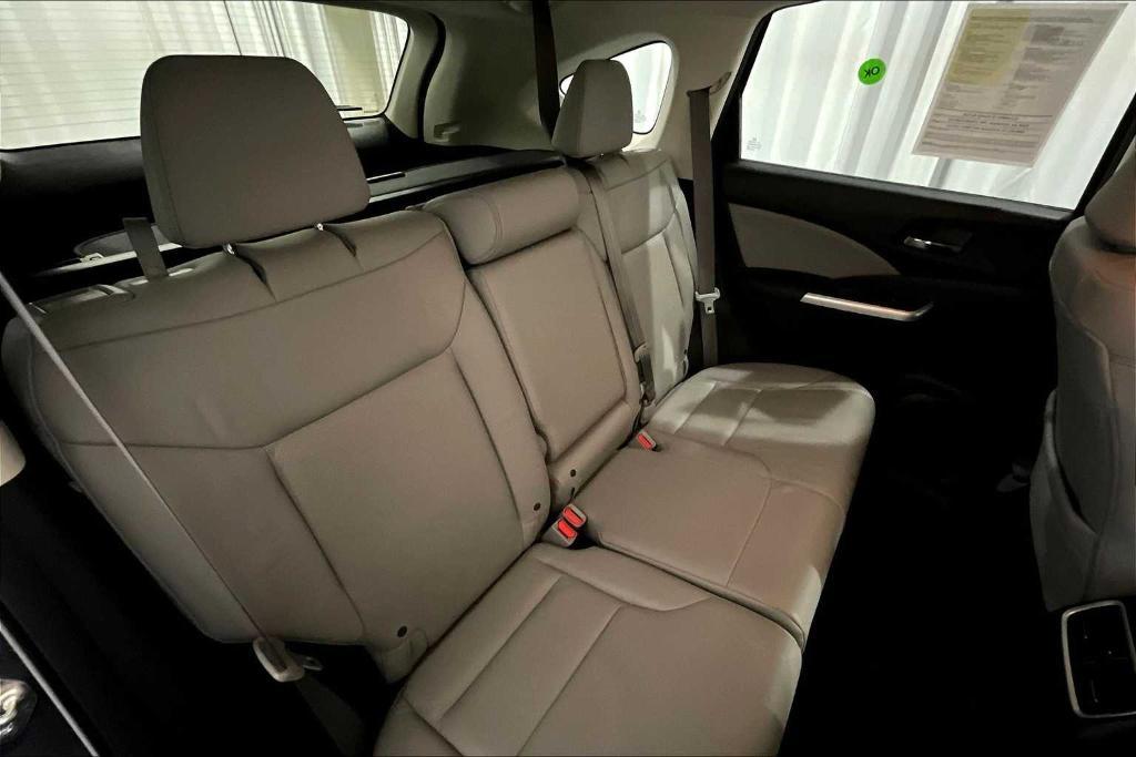 used 2016 Honda CR-V car, priced at $17,950