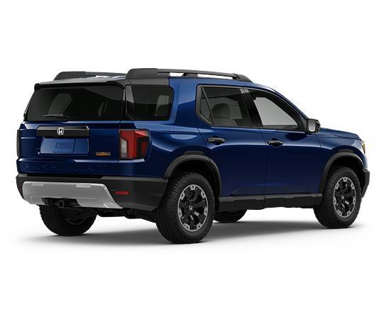 new 2026 Honda Passport car, priced at $53,900