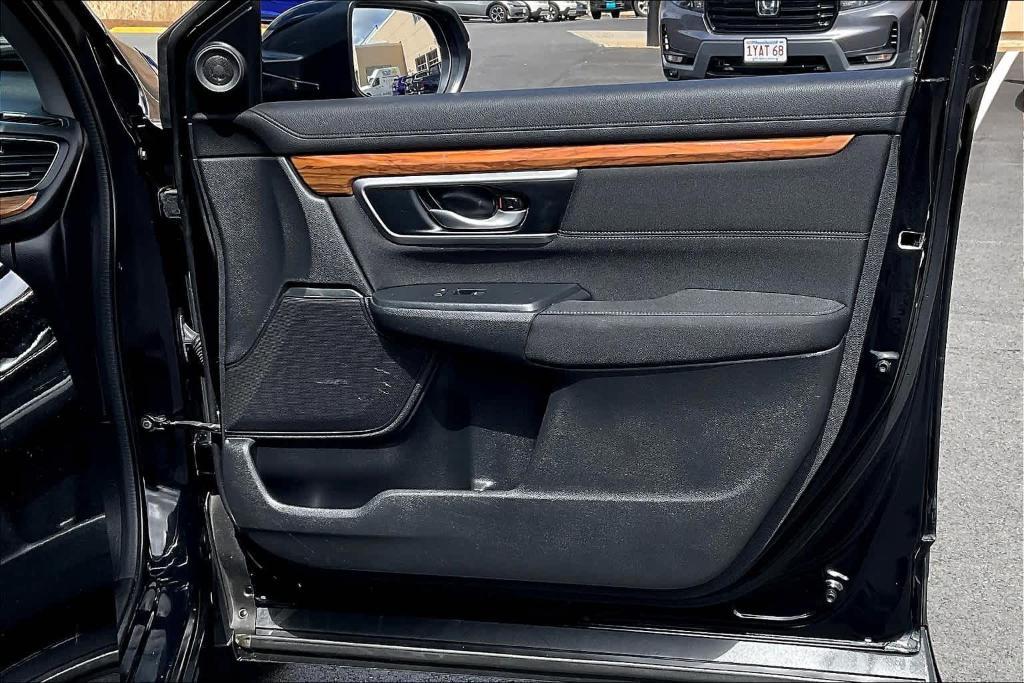 used 2020 Honda CR-V car, priced at $21,500