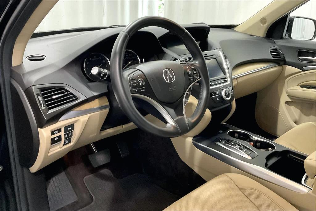 used 2020 Acura MDX car, priced at $27,500