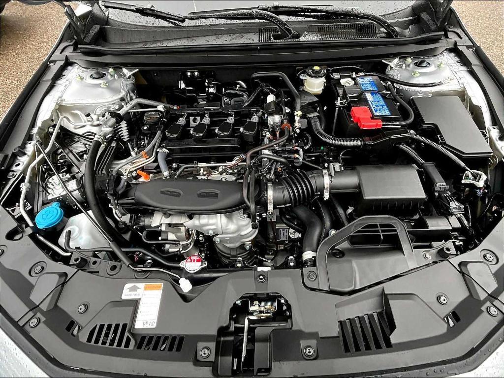 new 2025 Honda Accord car, priced at $29,445