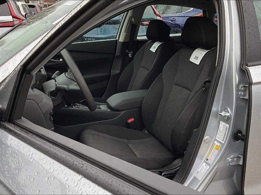 new 2025 Honda Accord car, priced at $29,445