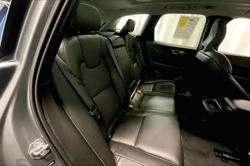 used 2020 Volvo XC60 car, priced at $24,500