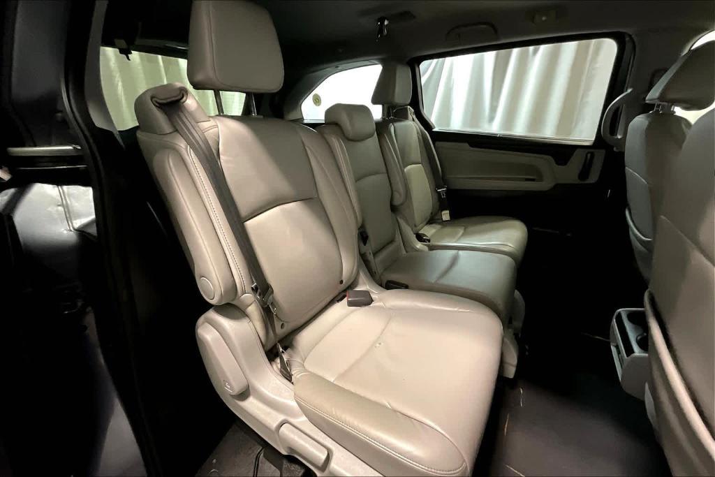 used 2022 Honda Odyssey car, priced at $32,588