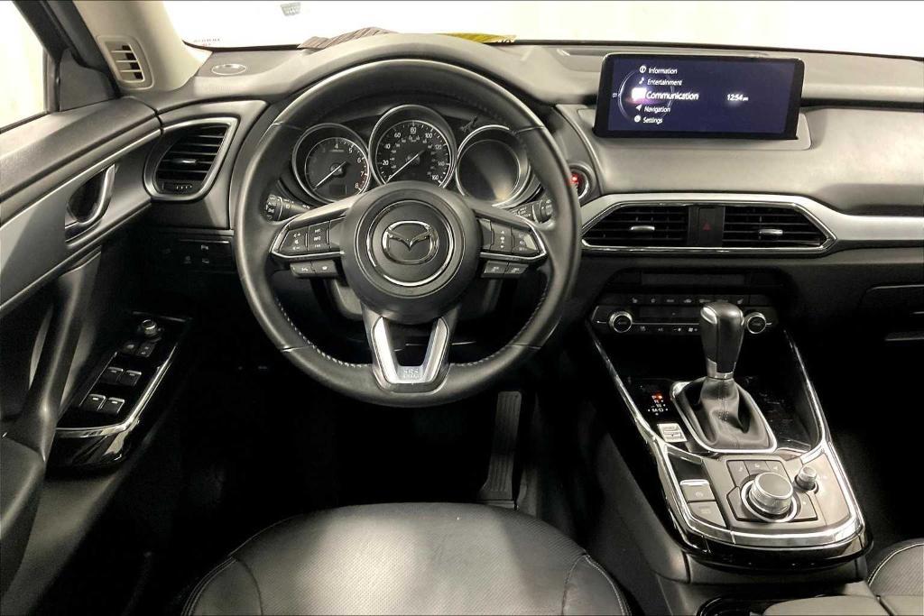used 2022 Mazda CX-9 car, priced at $28,950