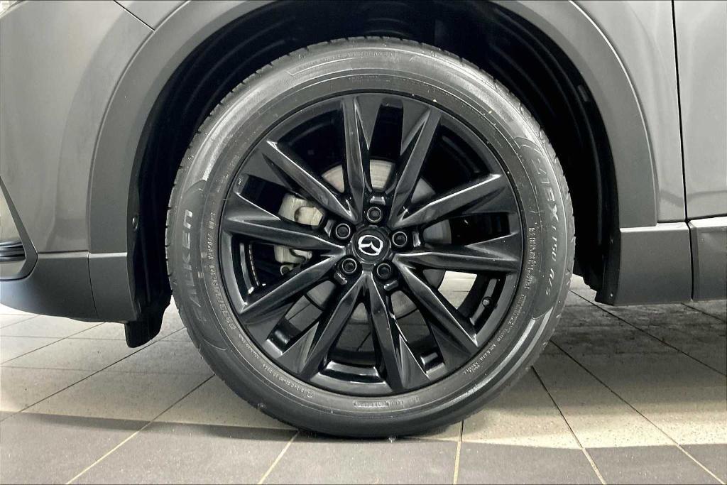used 2022 Mazda CX-9 car, priced at $28,950