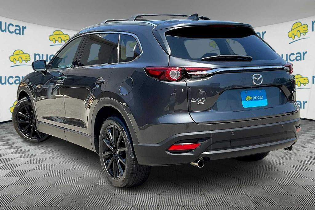 used 2022 Mazda CX-9 car, priced at $28,950