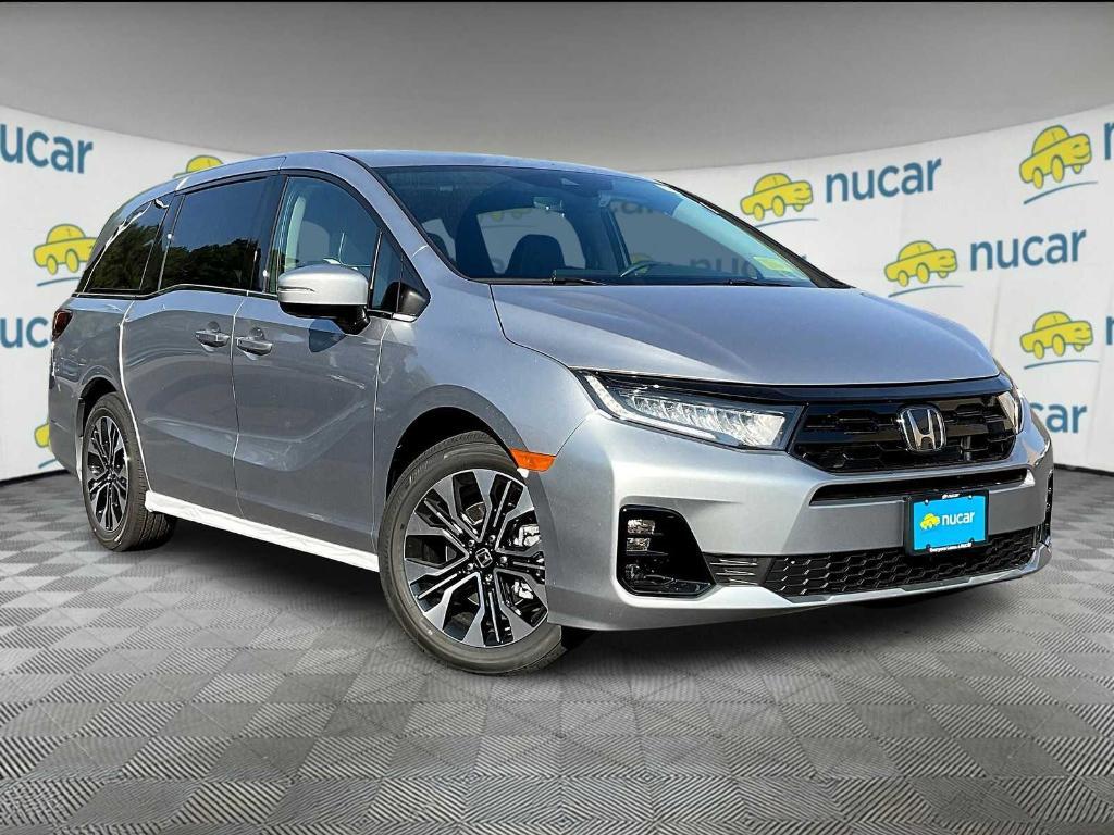 new 2026 Honda Odyssey car, priced at $53,190