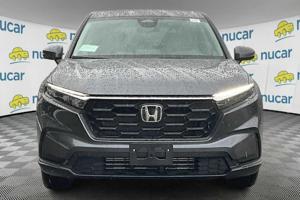 new 2025 Honda Passport car, priced at $52,765