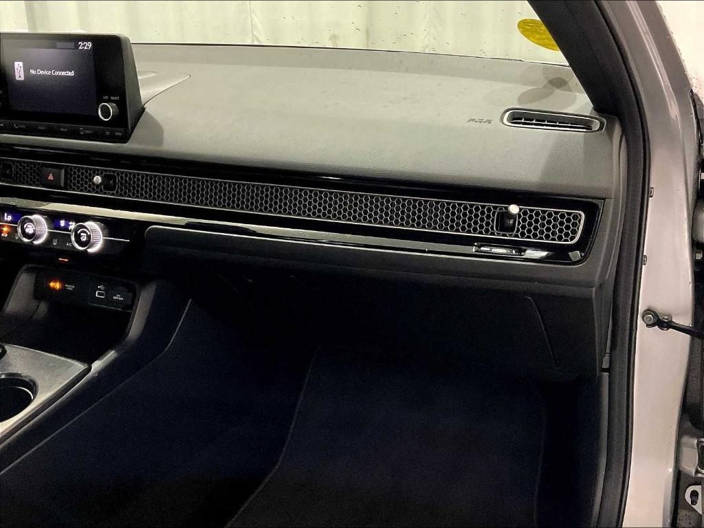 used 2023 Honda Civic car, priced at $19,950
