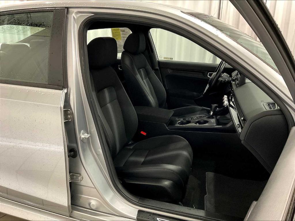used 2023 Honda Civic car, priced at $19,950