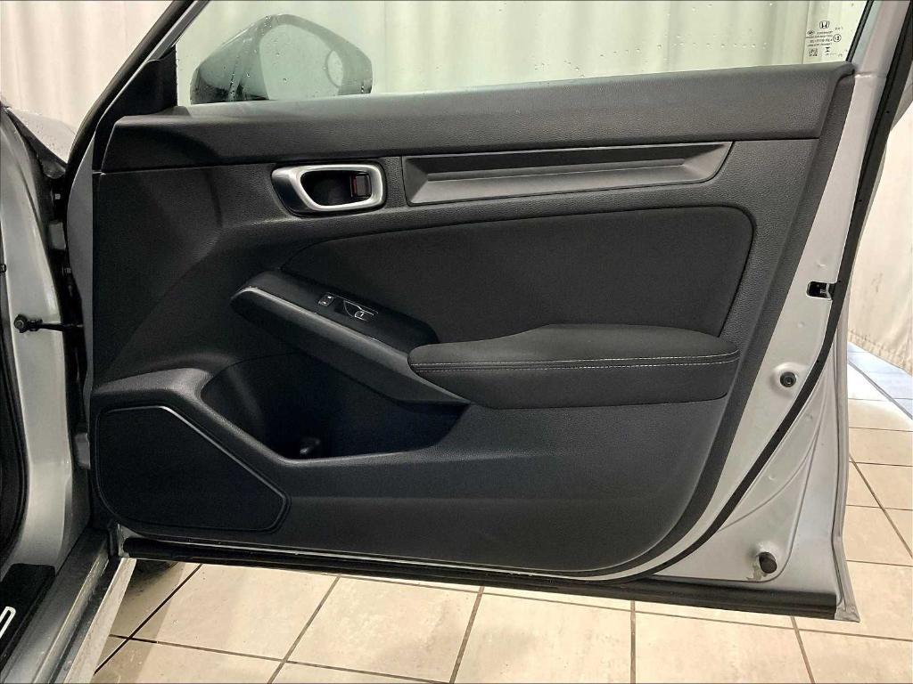 used 2023 Honda Civic car, priced at $19,950