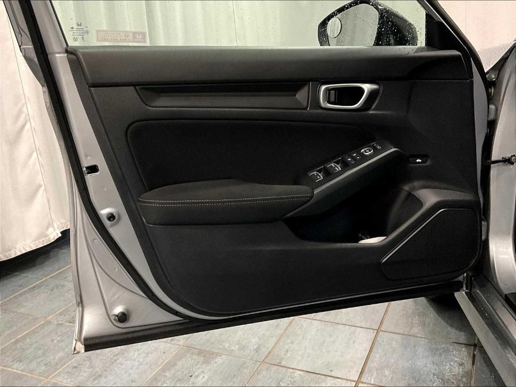 used 2023 Honda Civic car, priced at $19,950