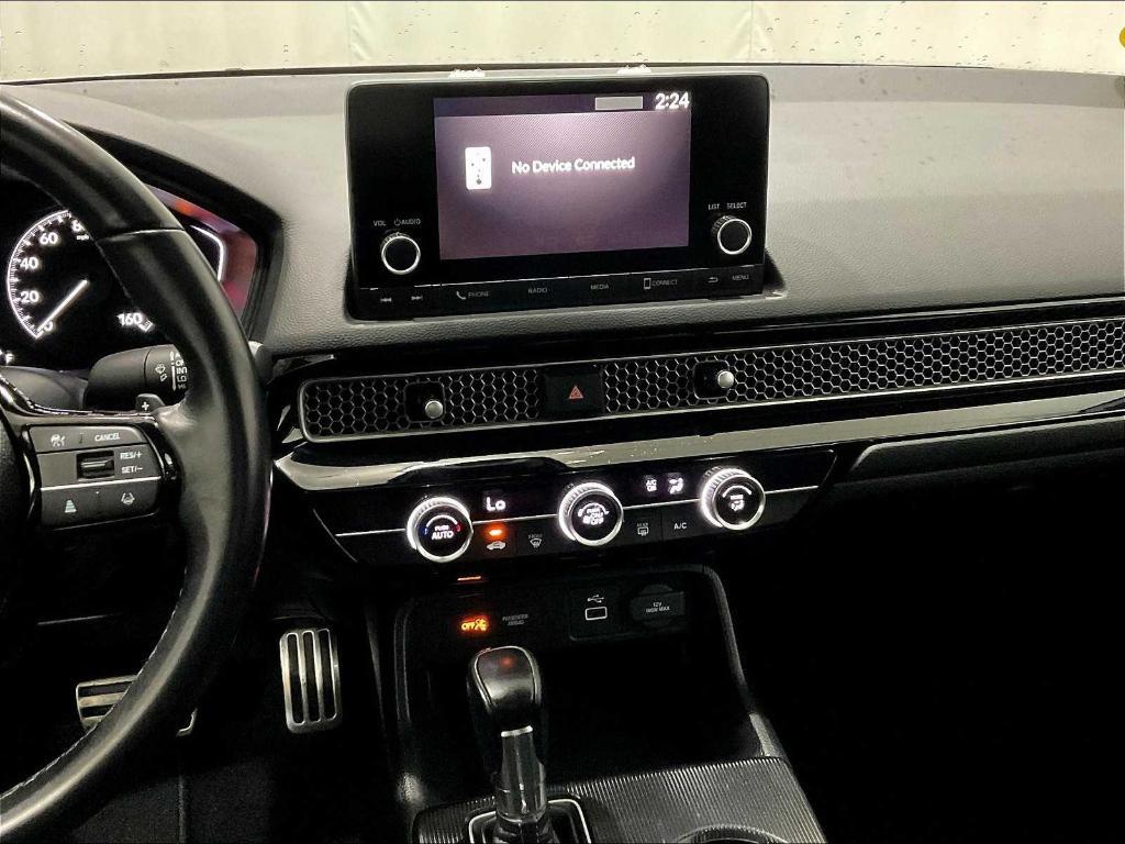 used 2023 Honda Civic car, priced at $19,950