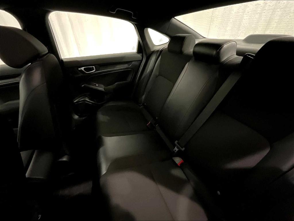 used 2023 Honda Civic car, priced at $19,950