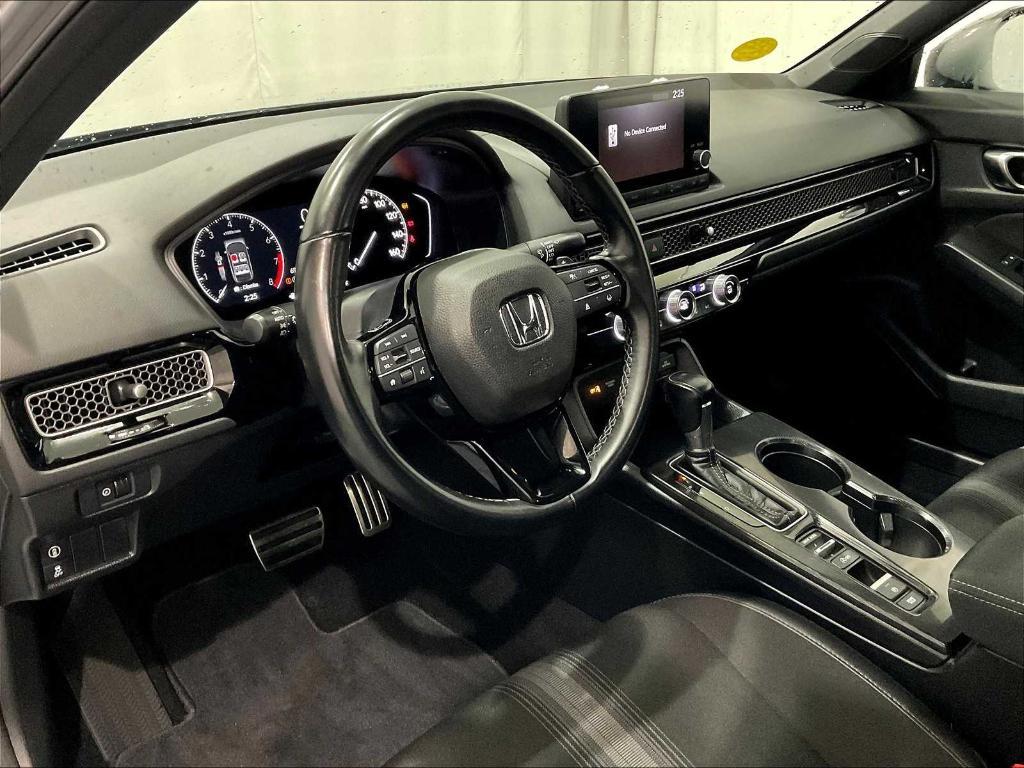 used 2023 Honda Civic car, priced at $19,950
