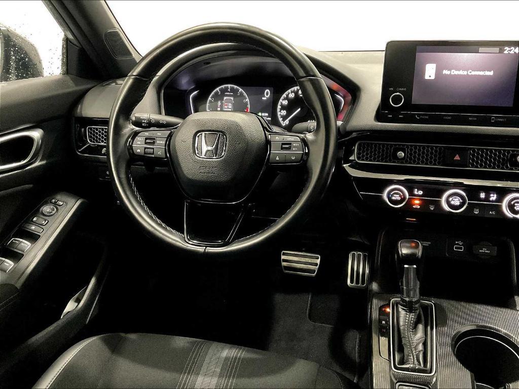 used 2023 Honda Civic car, priced at $19,950