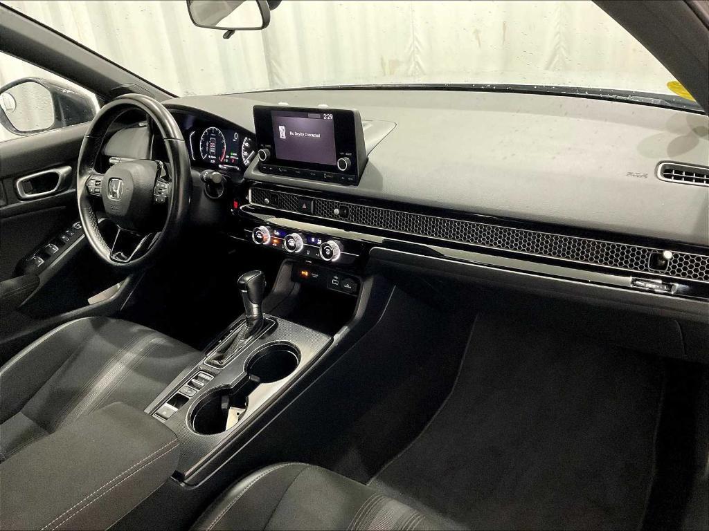 used 2023 Honda Civic car, priced at $19,950