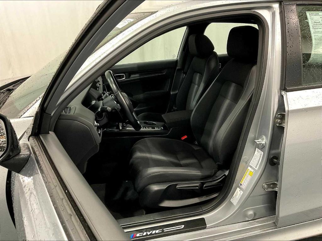 used 2023 Honda Civic car, priced at $19,950
