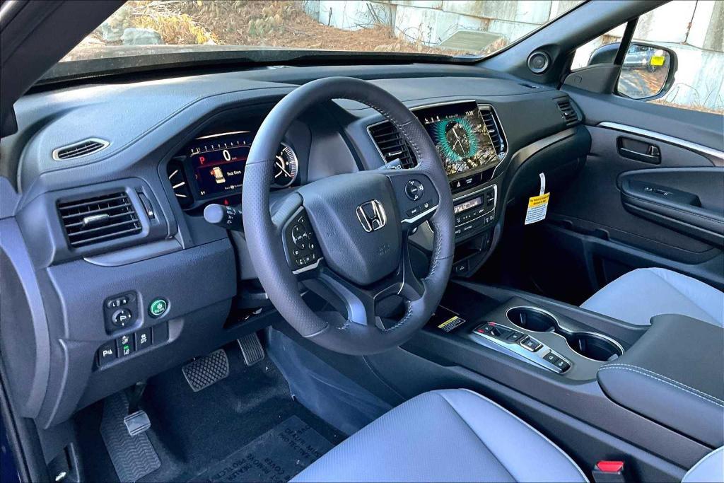 new 2025 Honda Passport car, priced at $43,795