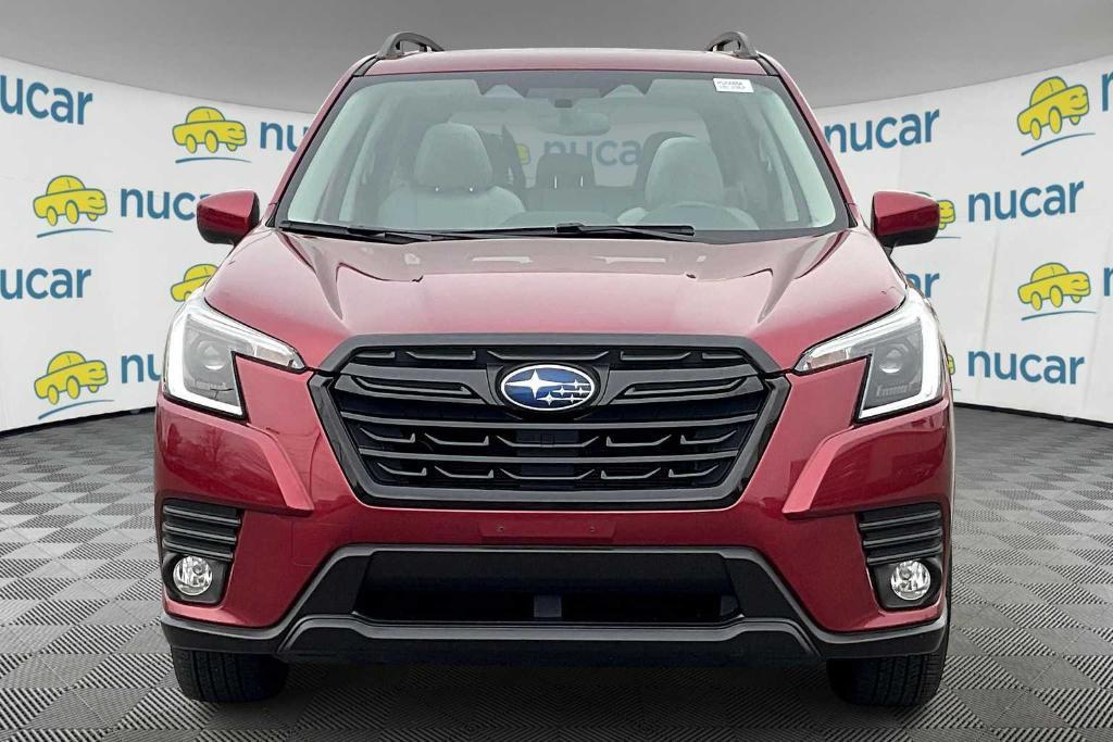 used 2022 Subaru Forester car, priced at $24,700