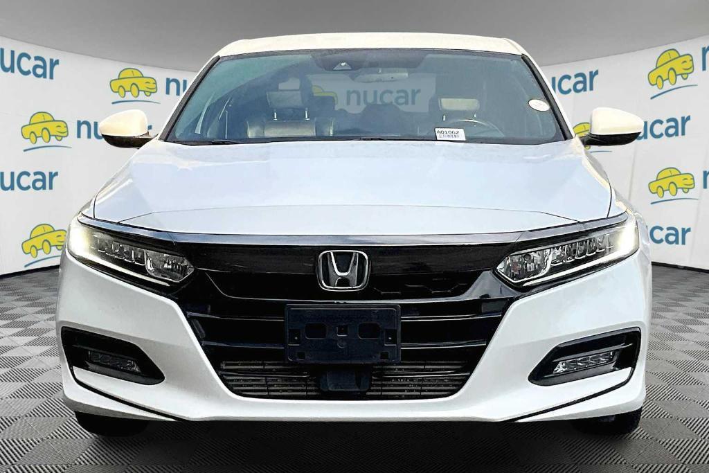 used 2020 Honda Accord car, priced at $22,963