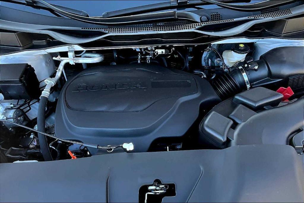 new 2025 Honda Odyssey car, priced at $43,058