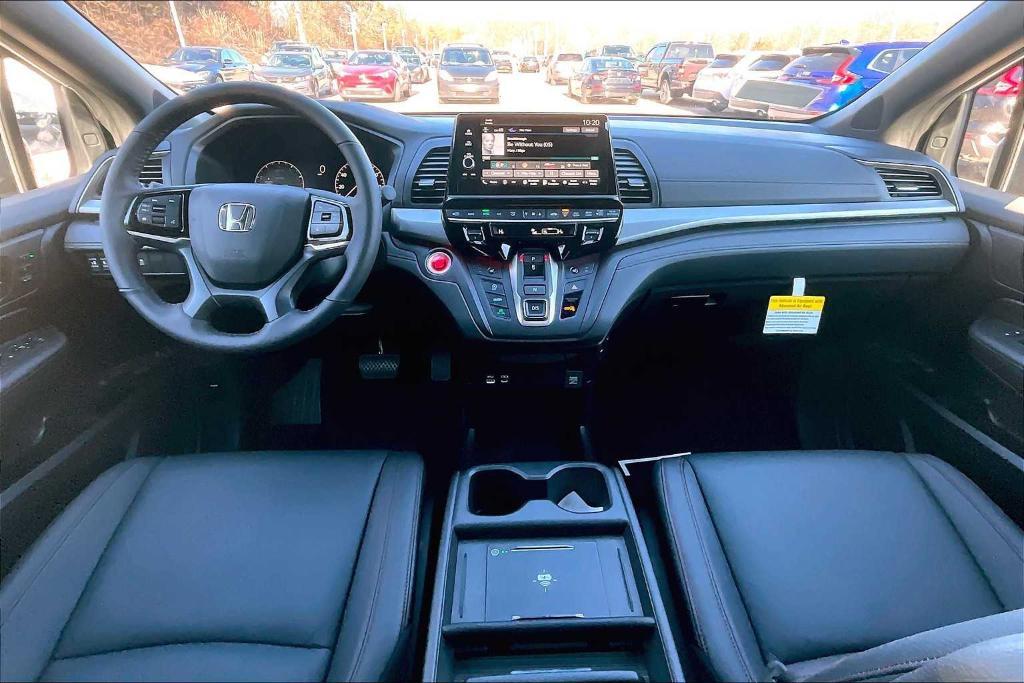 new 2025 Honda Odyssey car, priced at $43,058
