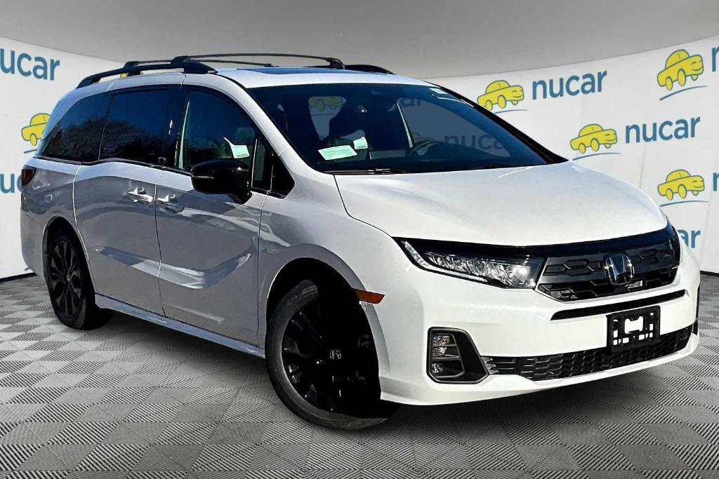 new 2025 Honda Odyssey car, priced at $43,058