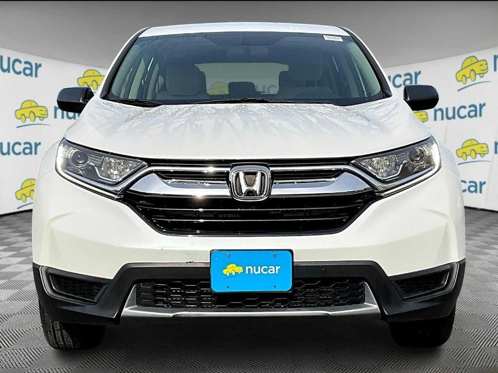 used 2019 Honda CR-V car, priced at $18,700