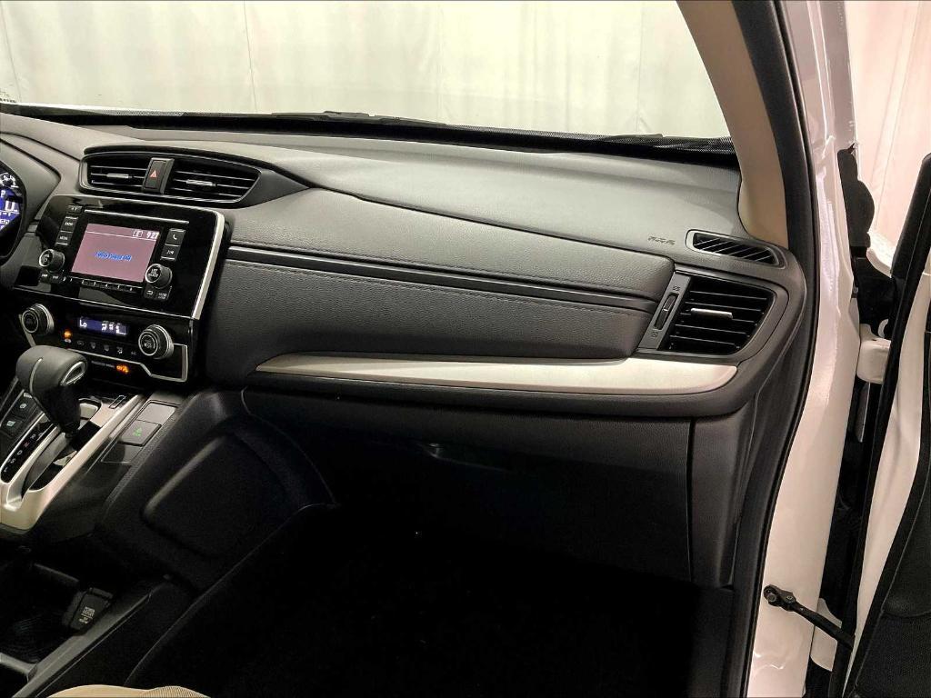 used 2019 Honda CR-V car, priced at $18,700