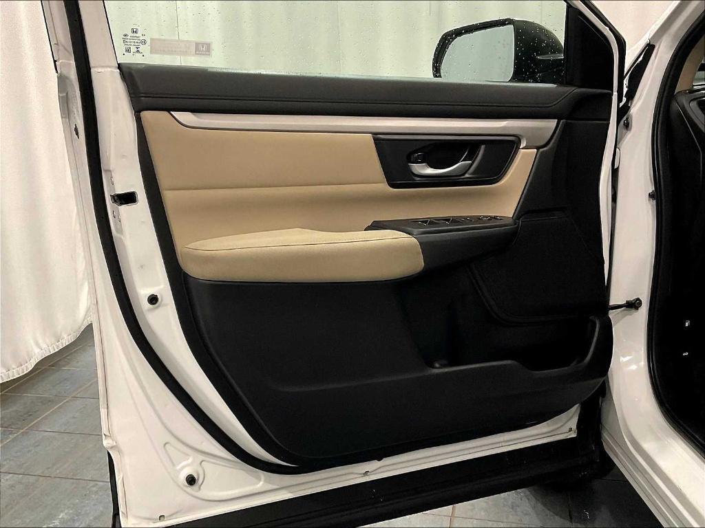 used 2019 Honda CR-V car, priced at $18,700