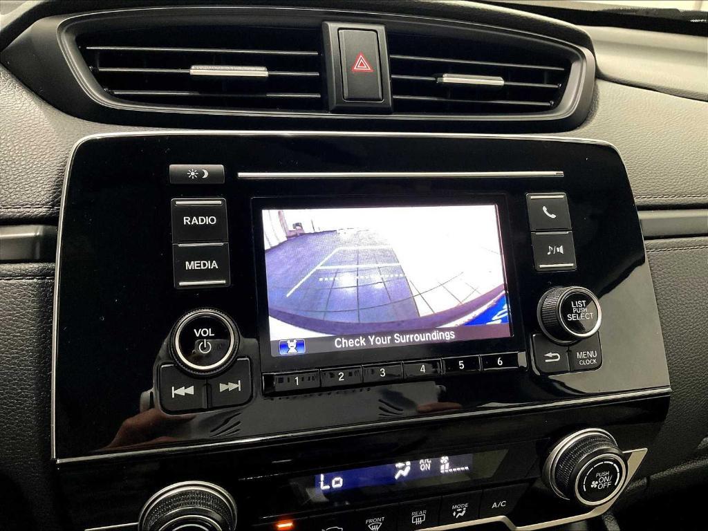 used 2019 Honda CR-V car, priced at $18,700