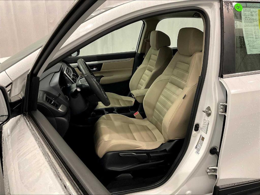 used 2019 Honda CR-V car, priced at $18,700