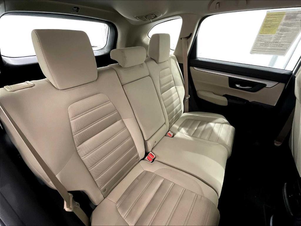used 2019 Honda CR-V car, priced at $18,700