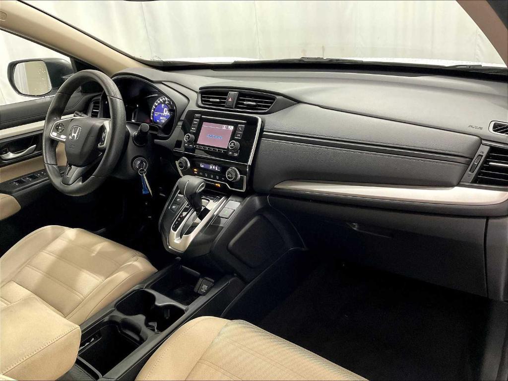 used 2019 Honda CR-V car, priced at $18,700