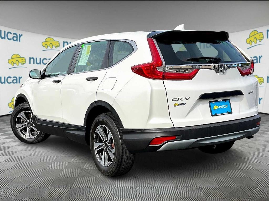 used 2019 Honda CR-V car, priced at $18,700