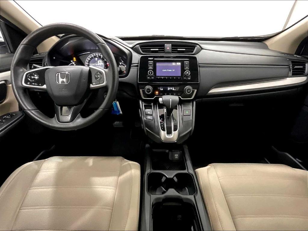 used 2019 Honda CR-V car, priced at $18,700