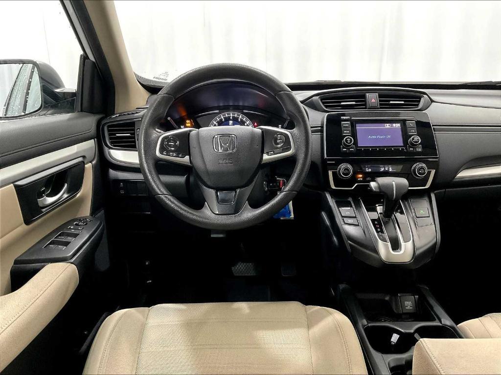 used 2019 Honda CR-V car, priced at $18,700