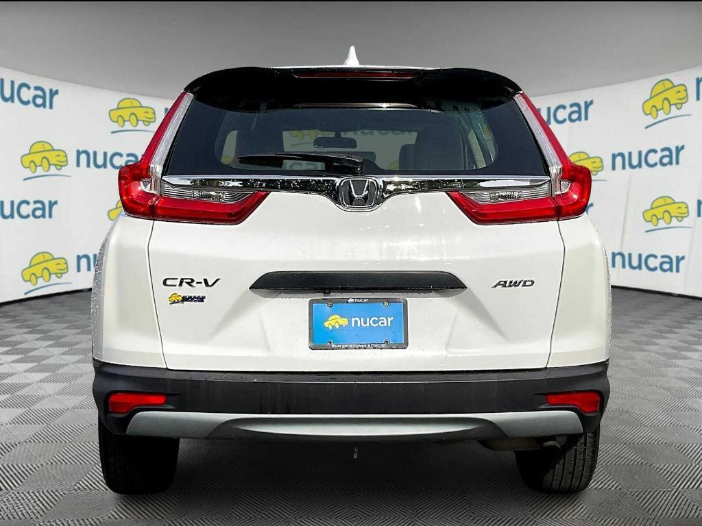 used 2019 Honda CR-V car, priced at $18,700