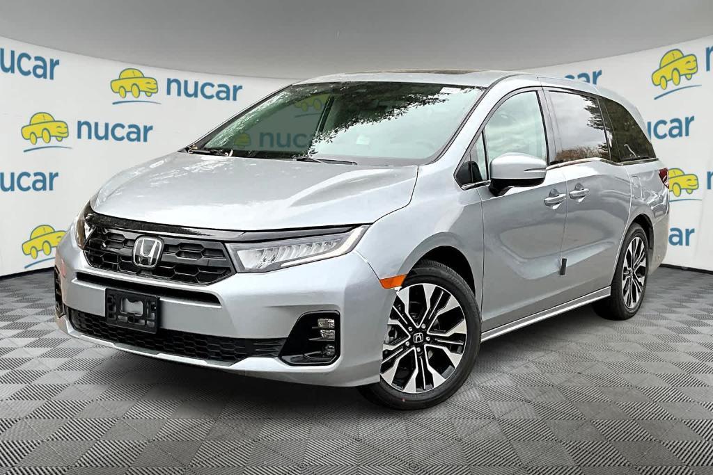 new 2025 Honda Odyssey car, priced at $52,630
