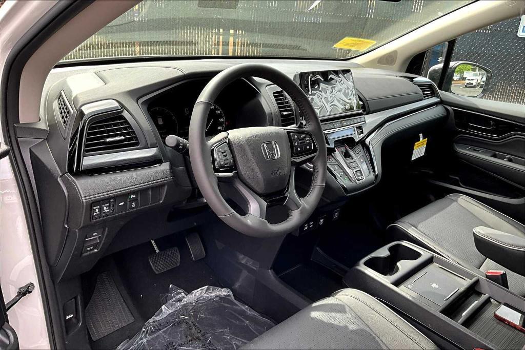 new 2025 Honda Odyssey car, priced at $53,085