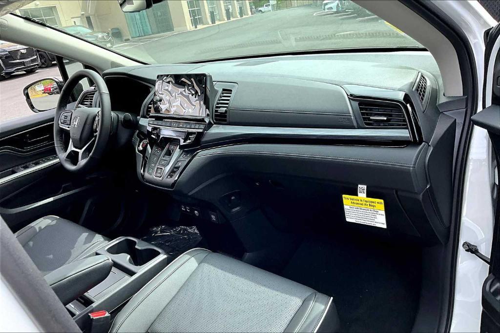 new 2025 Honda Odyssey car, priced at $53,085