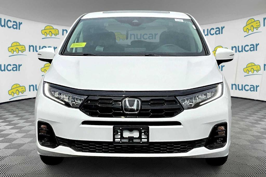 new 2025 Honda Odyssey car, priced at $53,085