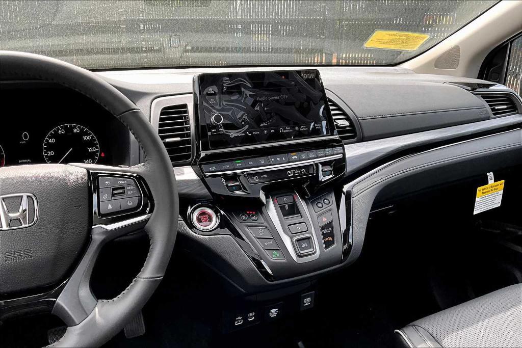 new 2025 Honda Odyssey car, priced at $53,085