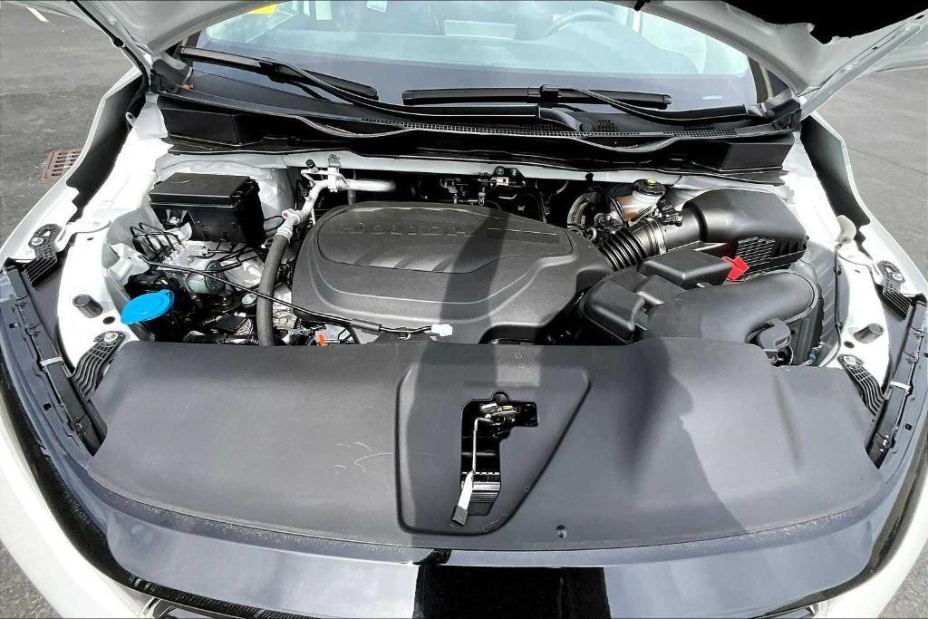 new 2025 Honda Odyssey car, priced at $53,085
