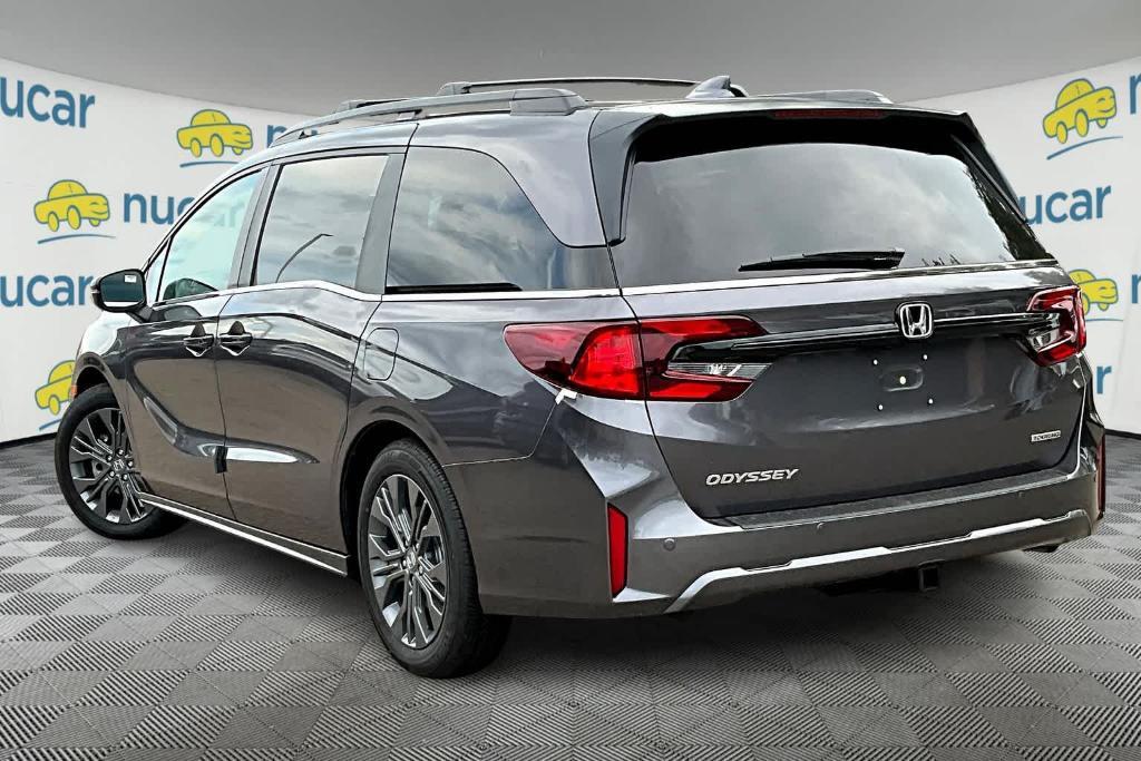 new 2025 Honda Odyssey car, priced at $49,390