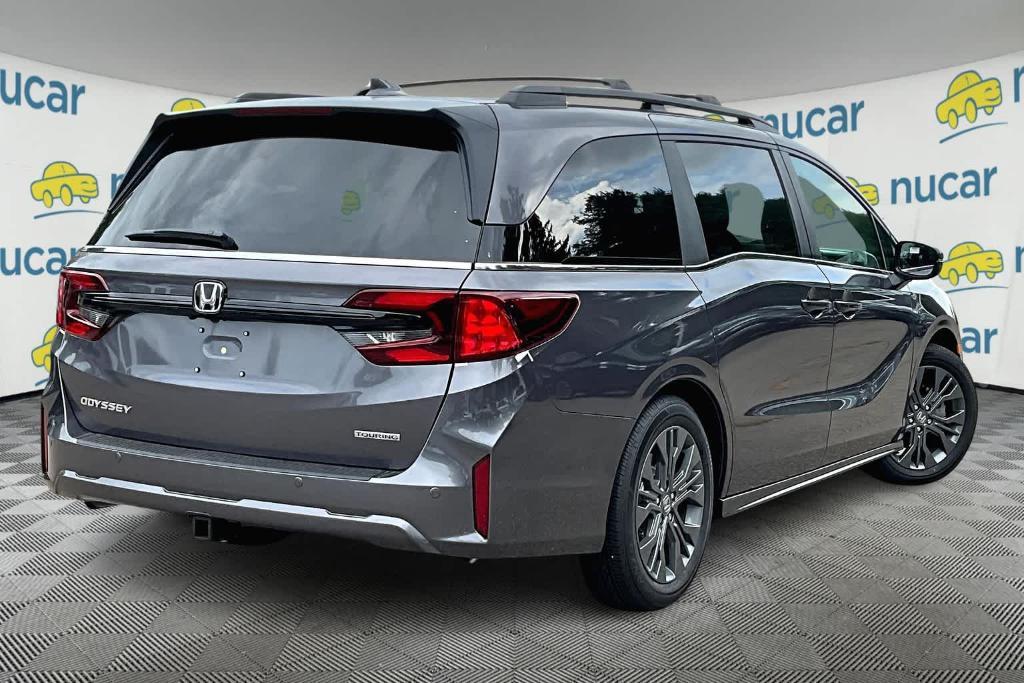 new 2025 Honda Odyssey car, priced at $49,390