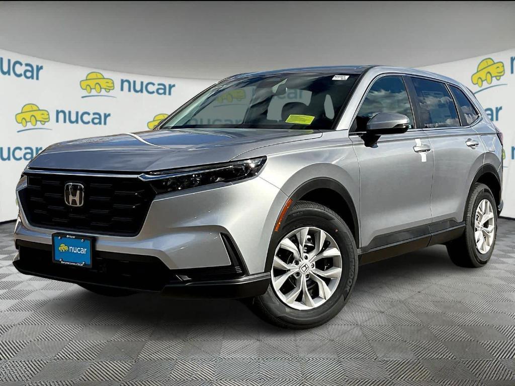 new 2026 Honda CR-V car, priced at $33,870