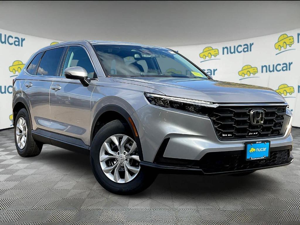 new 2026 Honda CR-V car, priced at $33,370